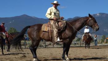 Buck Movie: Scene #2