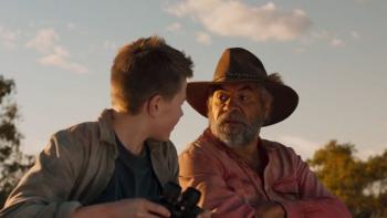 Buckley's Chance Movie: Scene #2