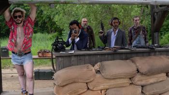 Budapest Movie: Scene #2