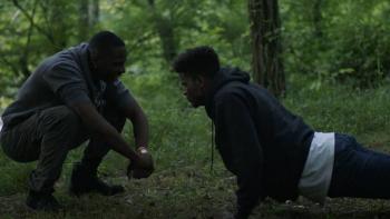 Burning Sands Movie: Scene #3