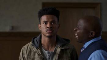 Burning Sands Movie: Scene #1