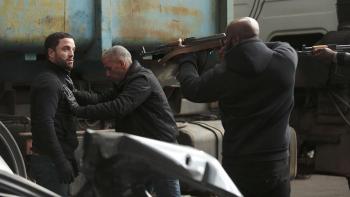 The Crew Movie: Scene #2