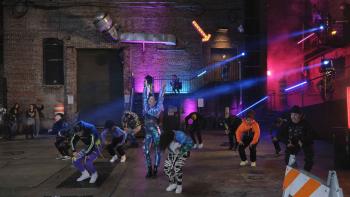 California Dreaming TV Movie: Screenshot 1