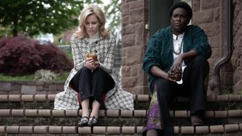 Call Jane Movie: Elizabeth Banks and Wunmi Mosaku