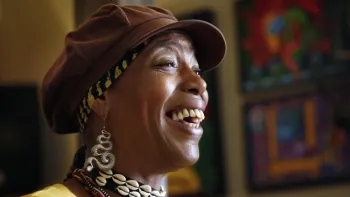 Call Me Miss Cleo Movie: Scene #3