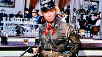 Calamity Jane Movie: Scene #2