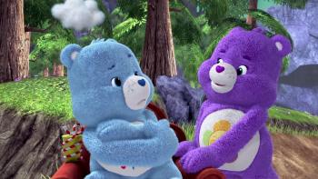 Care Bears: Mystery in Care-a-Lot Movie: Scene #1