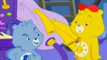 Care Bears: Ups and Downs Movie: Scene #3