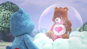 Care Bears: Mystery in Care-a-Lot Movie: Scene #2