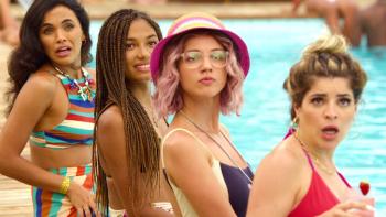 Carnaval Movie: Scene #1