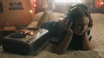 Casey Makes a Mixtape: Presley Richardson listens to music.