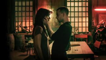 Centauro Movie: Scene One