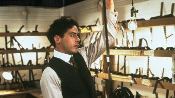 Chaplin Movie: Scene #1