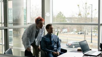 Chariot Movie: John Malkovich and Shane West