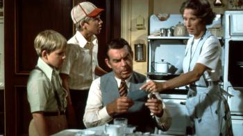 Charley and the Angel Movie: Scene #1