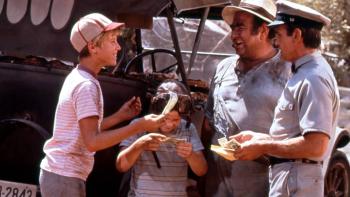 Charley and the Angel Movie: Scene #3