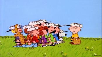  Charlie Brown's All Stars! Movie: Scene #1