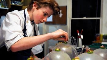 Chef Flynn Movie: Scene #1