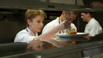 Chef Flynn Movie: Scene #3