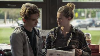 Chemical Hearts Movie: Scene 3