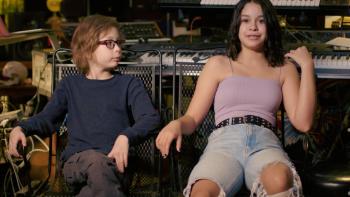 Childhood 2.0 Movie: Scene #2