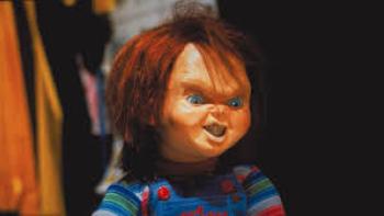 Child's Play 2 Movie: Chucky looks menacing