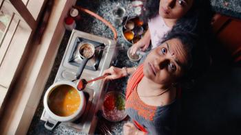 Choked: Paisa Bolta Hai Movie: Scene #2