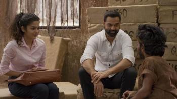 Chopsticks Movie: Scene #1