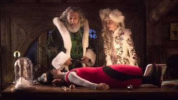 Christmas & Co. Movie: Scene #1