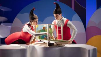 Christmas & Co. Movie: Scene #3