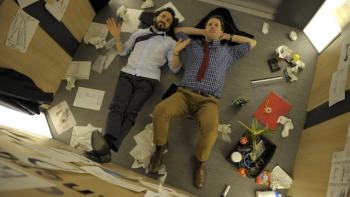 Christmas Eve Movie: Scene #1