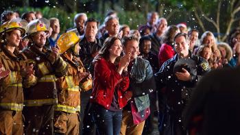 Christmas in Conway TV Movie: Scene #3