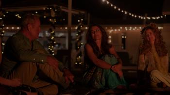 Christmas in Paradise Movie: Scene #3