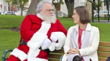 Christmas in the City Movie: Scene #2