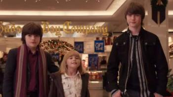 Christmas in Wonderland Movie: Scene #2