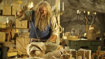 Christmas Story Movie: Scene #1