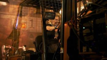 Christmas Story Movie: Scene #2