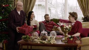 Christmas All Over Again Movie: Scene #1