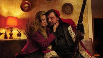 Christmas Crossfire Movie: Scene Two