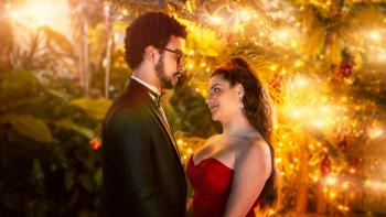 Christmas Full of Grace Movie: Scene One