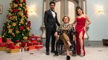 Christmas Full of Grace Movie: Scene Two