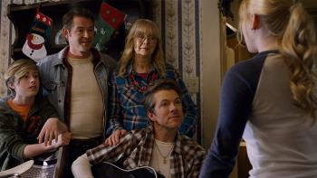 Christmas in the Heartland Movie: Scene #2