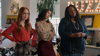 Christmas Jars TV Movie: Scene #2