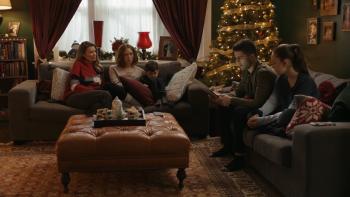 Christmas Jars TV Movie: Scene #4