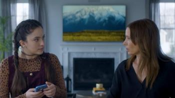 Christmas vs. The Walters Movie: Scene #1