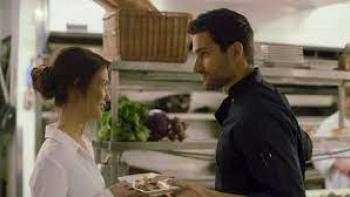 Christmas with a View Movie: Scene # 1