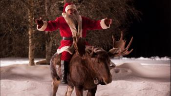 A Christmoose Story Movie: Scene #2