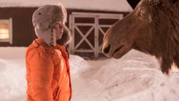 A Christmoose Story Movie: Scene #3