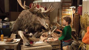 A Christmoose Story Movie: Scene #4