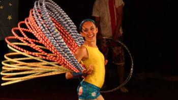Circus Dreams Movie: Scene #1
